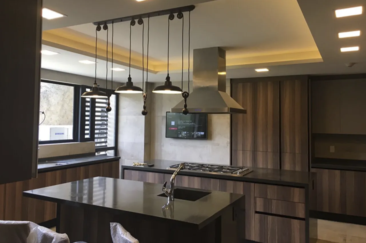 Vista principal de G101