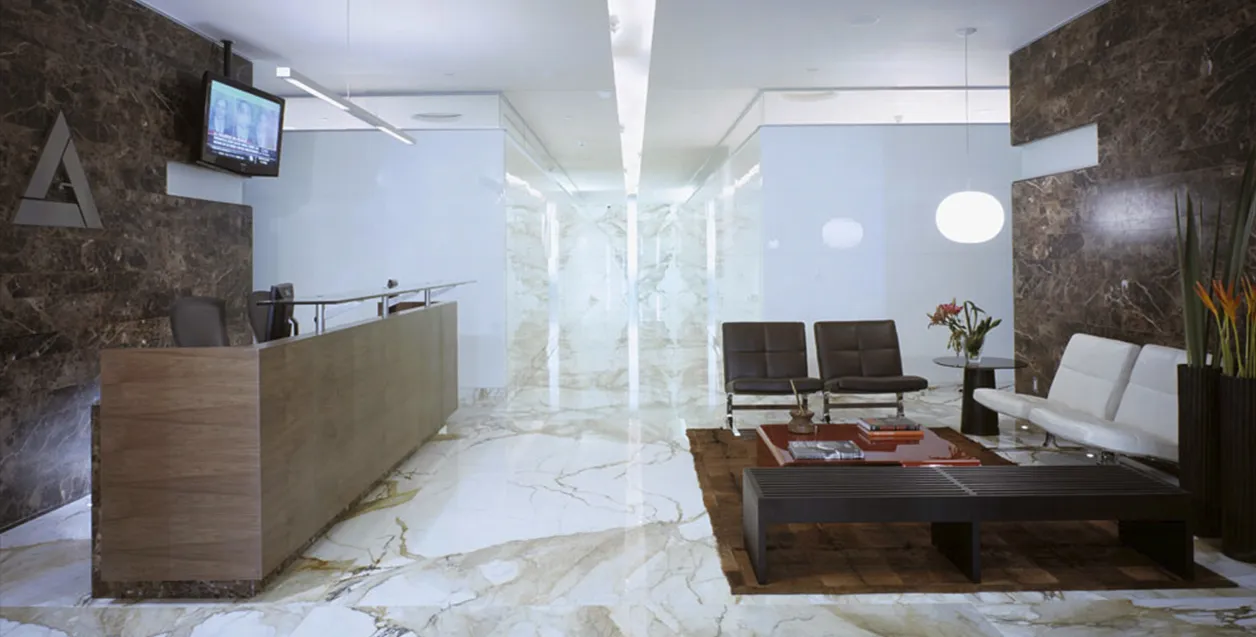 Vista principal de GA