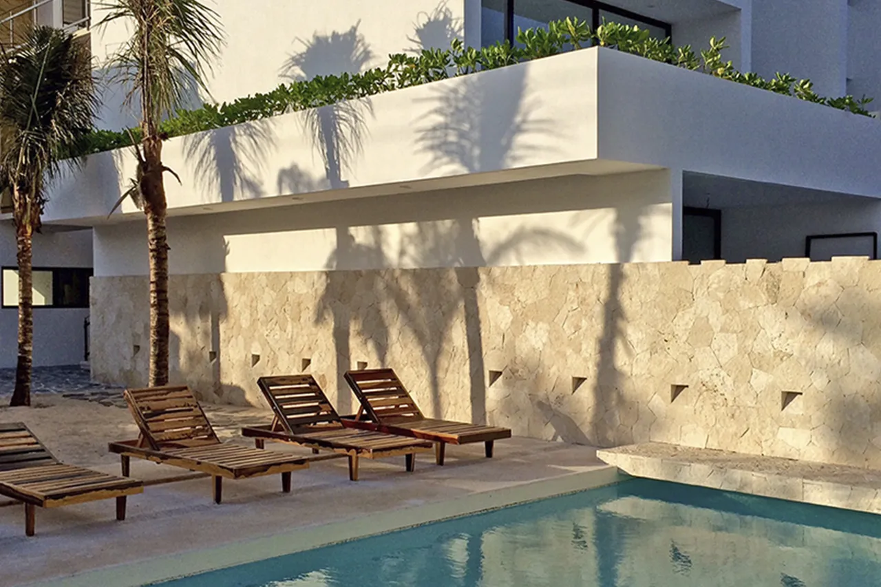 Vista principal de Saasil